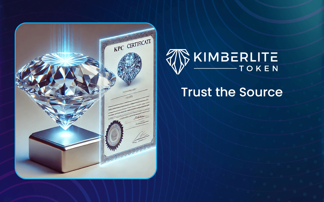 KimberliteToken Emphasizes Ethical Diamond Sourcing Through Kimberley Process