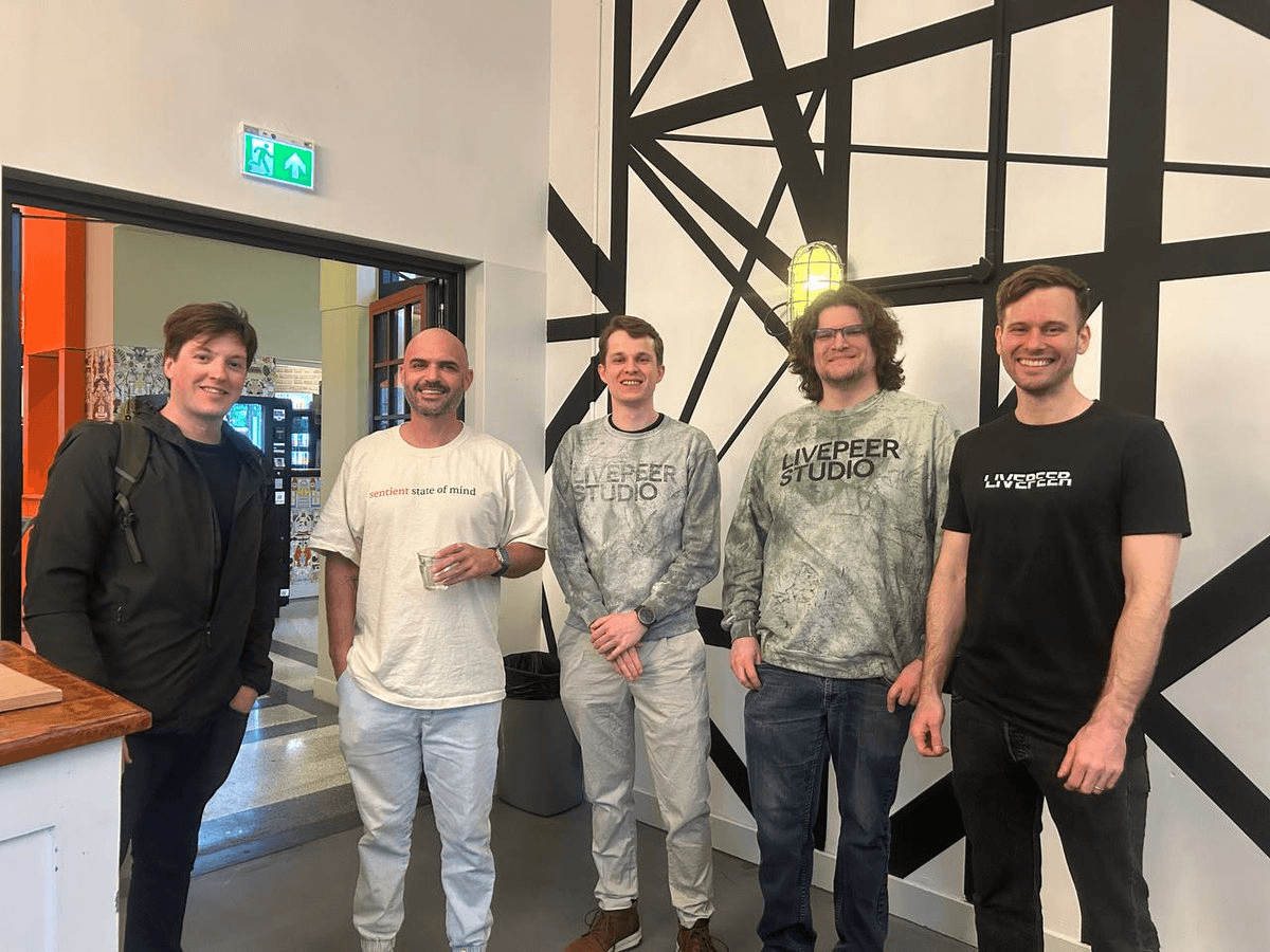 Open Source AI Meetup Amsterdam Showcases Real-time Video Capabilities