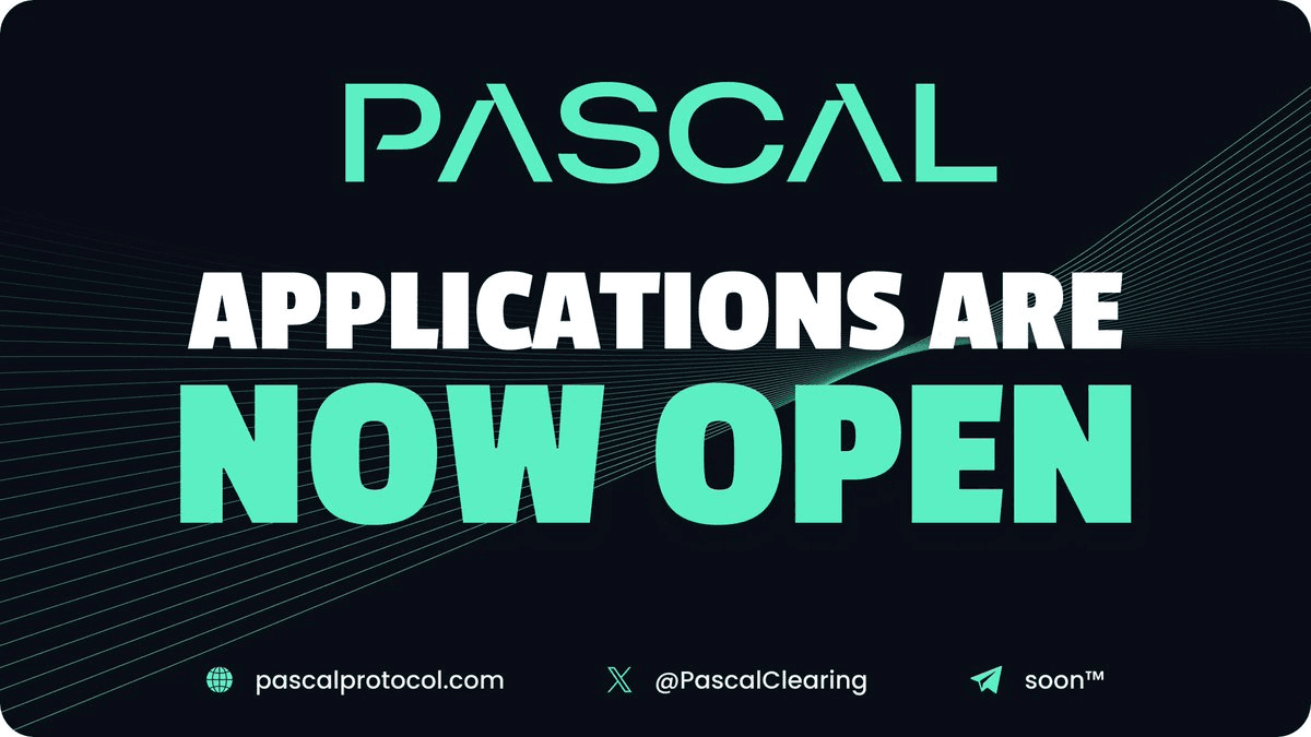 Pascal Clearing Launchpad Goes Live on TrustSwap