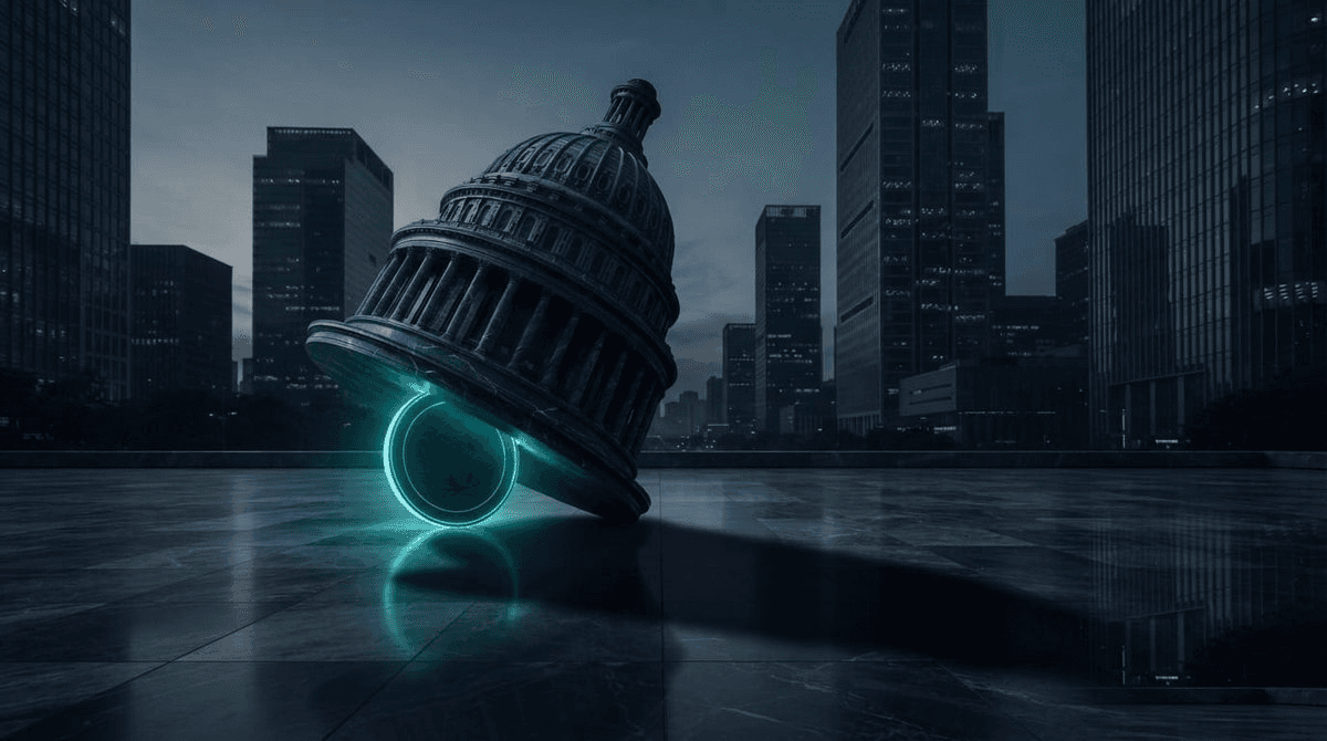 President's $2.3B Crypto Holdings Block CLARITY Act Progress