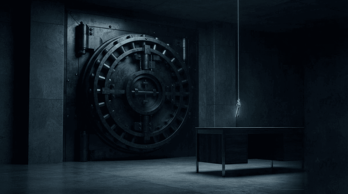 š Hackers Stopped Breaking Crypto's Code and Started Breaking Its People