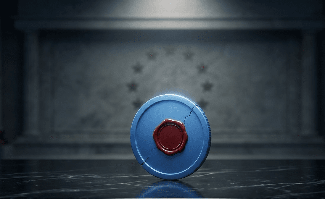 🏛️ Stablecoins Are No Longer Neutral