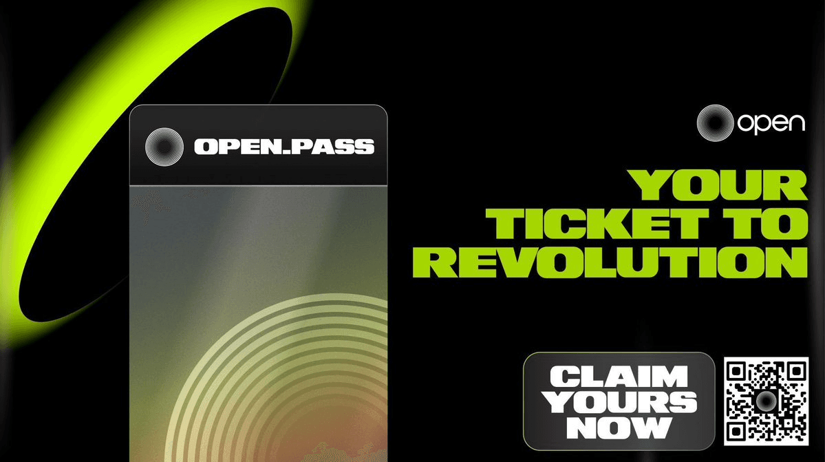 OPEN Hub Launches OPEN Pass to Challenge Traditional Ticketing