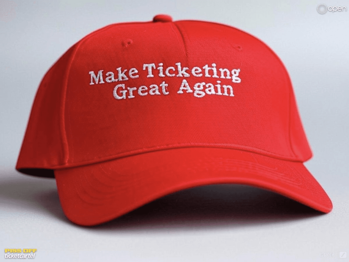 OPEN Proposes Blockchain Solution for 2025 Presidential Inauguration Ticketing