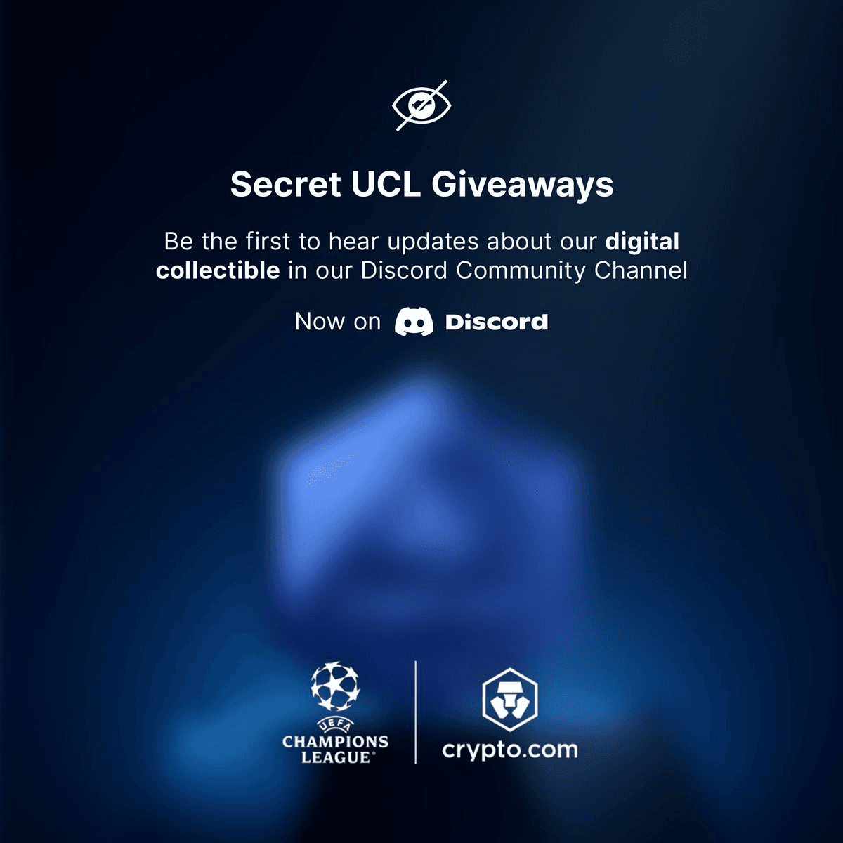âš½ Crypto.com Launches Discord for UEFA Champions League Collectors