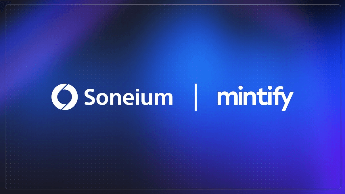 Soneium Integration Brings Tokenized Assets and Identity Solutions