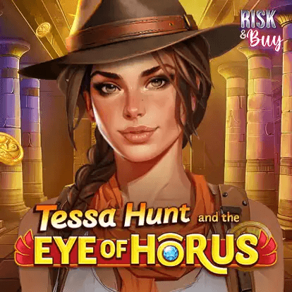 SLM.Games Announces New Action-Adventure Game Tessa Hunt and the Eye of Horus
