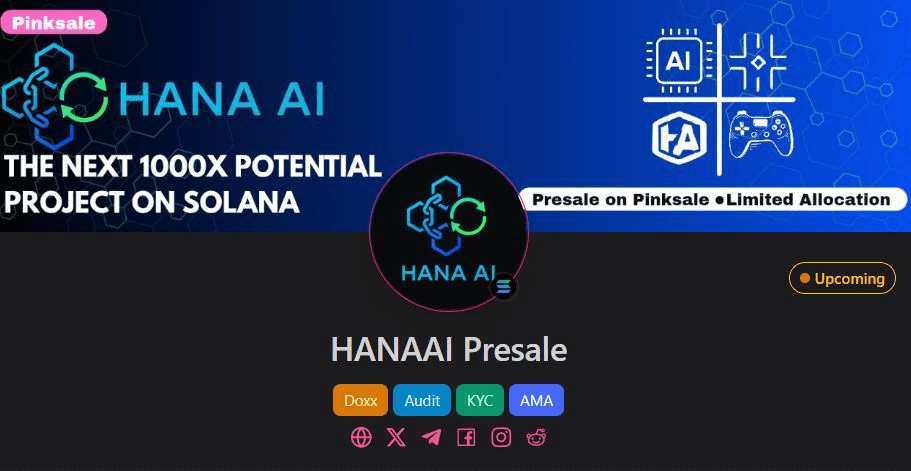 🔥 BLEM Team Joins Pinksale
