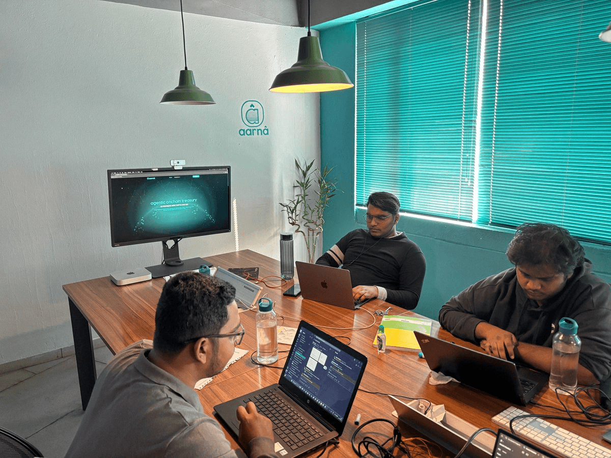 🤖 AOT Nears Launch