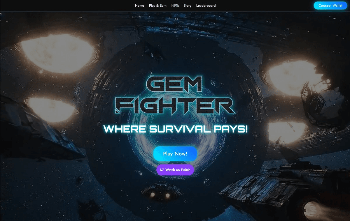 ๐ฎ GemFighter Rolls Out Desktop Wallet Connect and Direct NFT Minting