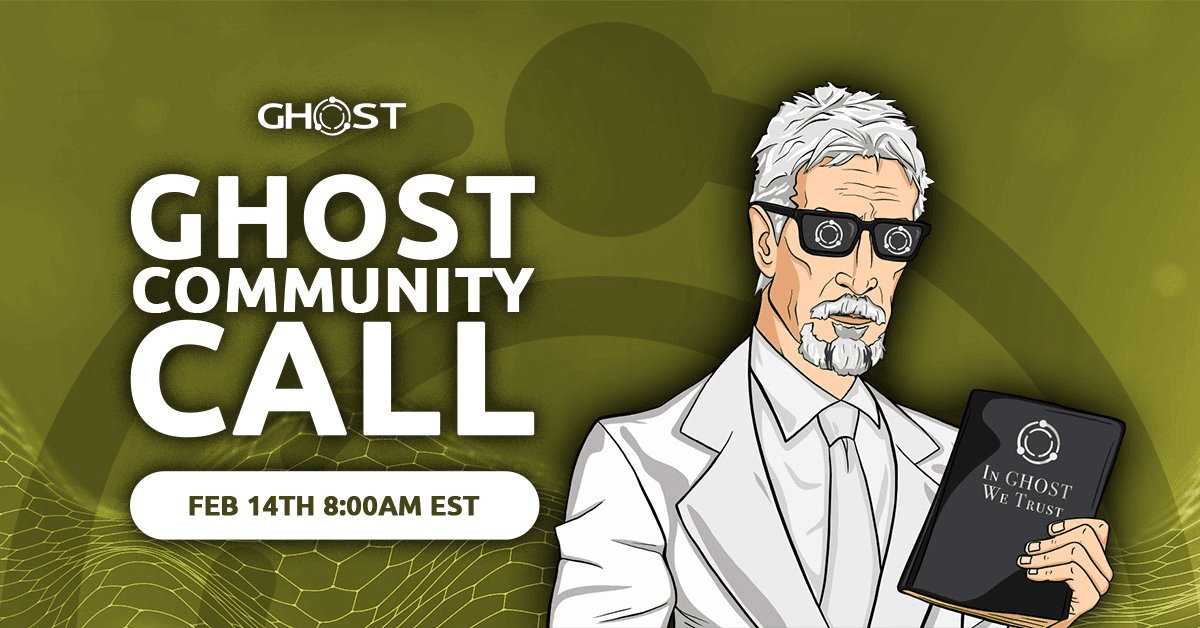 GHOST Project Opens Governance to Whale Members