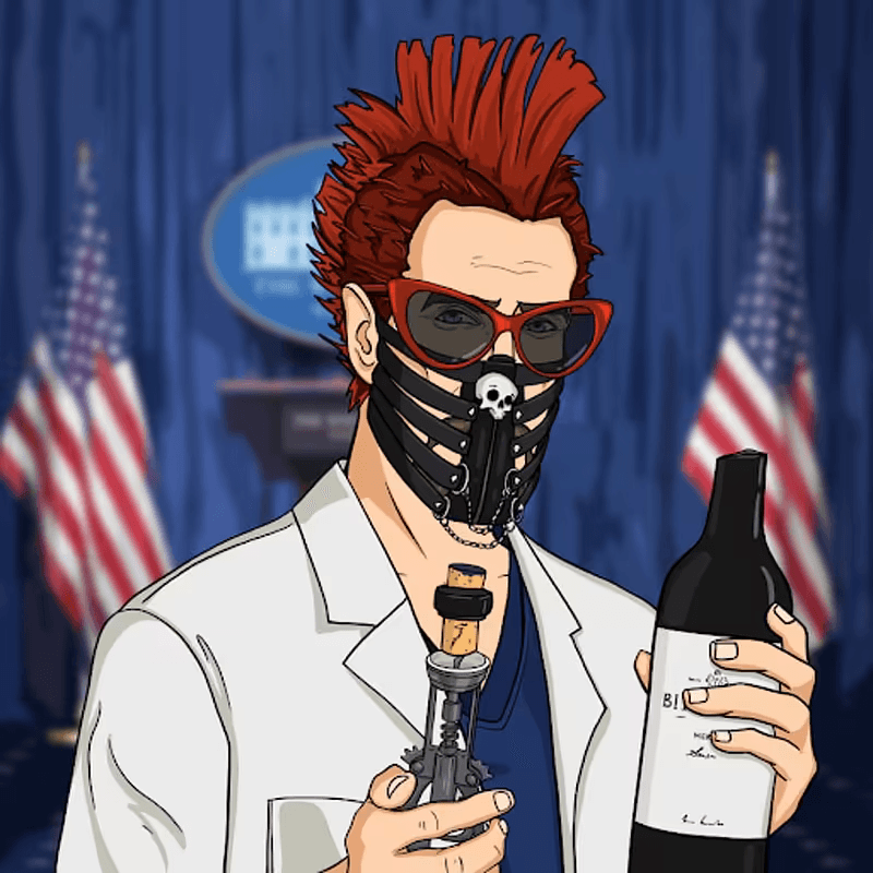 John McAfee Legacy NFT Collection Launches on GhostChain