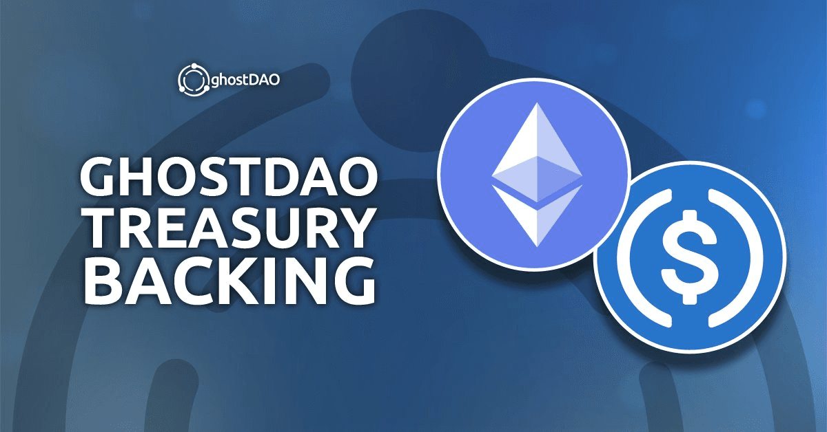 GhostDAO Abandons Stablecoins for Native Assets After DAI and FRAX Issues