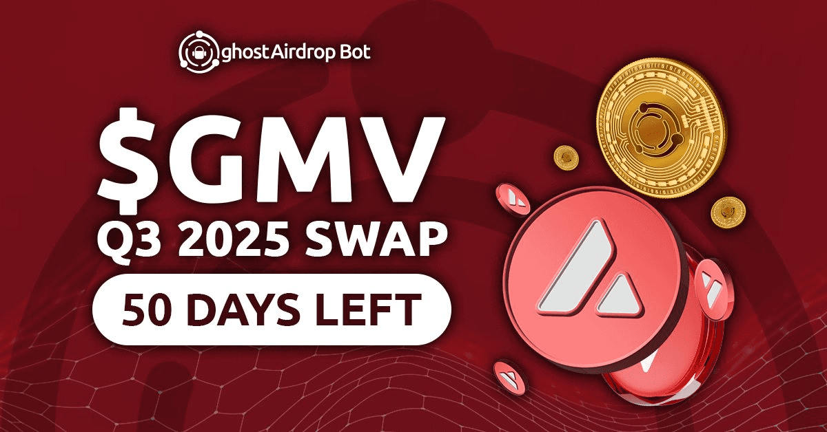 Ghost Q3 2025 Token Swap Deadline Approaching