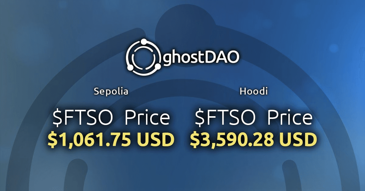 Price Divergence Observed for $FTSO Across Different Chains