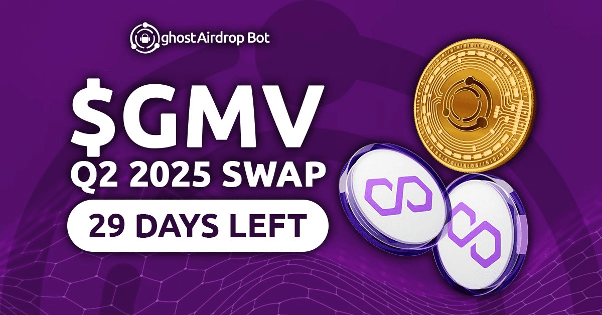 Ghost Q2 2025 Token Swap Deadline Approaching