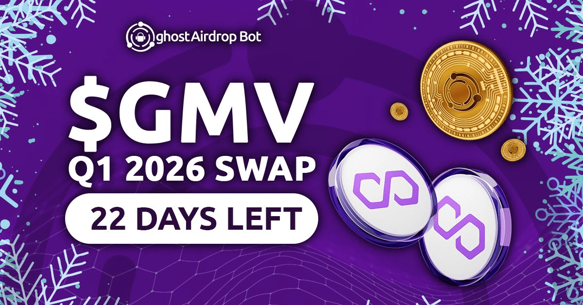 Ghost Q1 2026 Token Swap Deadline Approaching