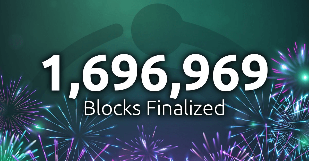 GHOST TestNet 3.1 Reaches 1.79M Blocks