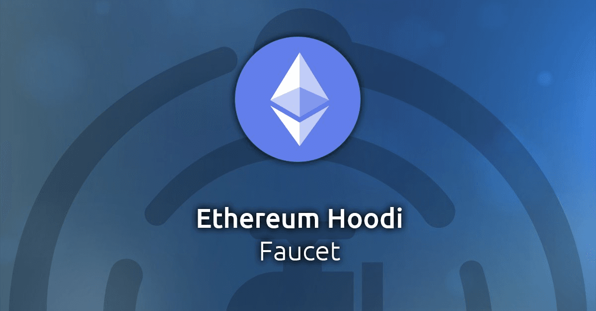 GHOST Faucet Increases HoodiETH Distribution 100x to 1 Token Per Claim