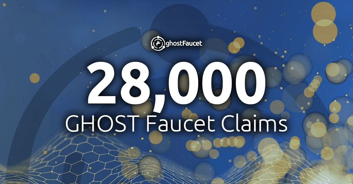 GHOST TestNet 6.0 Reaches 569,969 Finalized Blocks