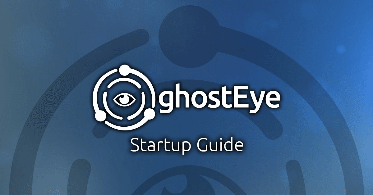 ๐ Ghost Keys Backup