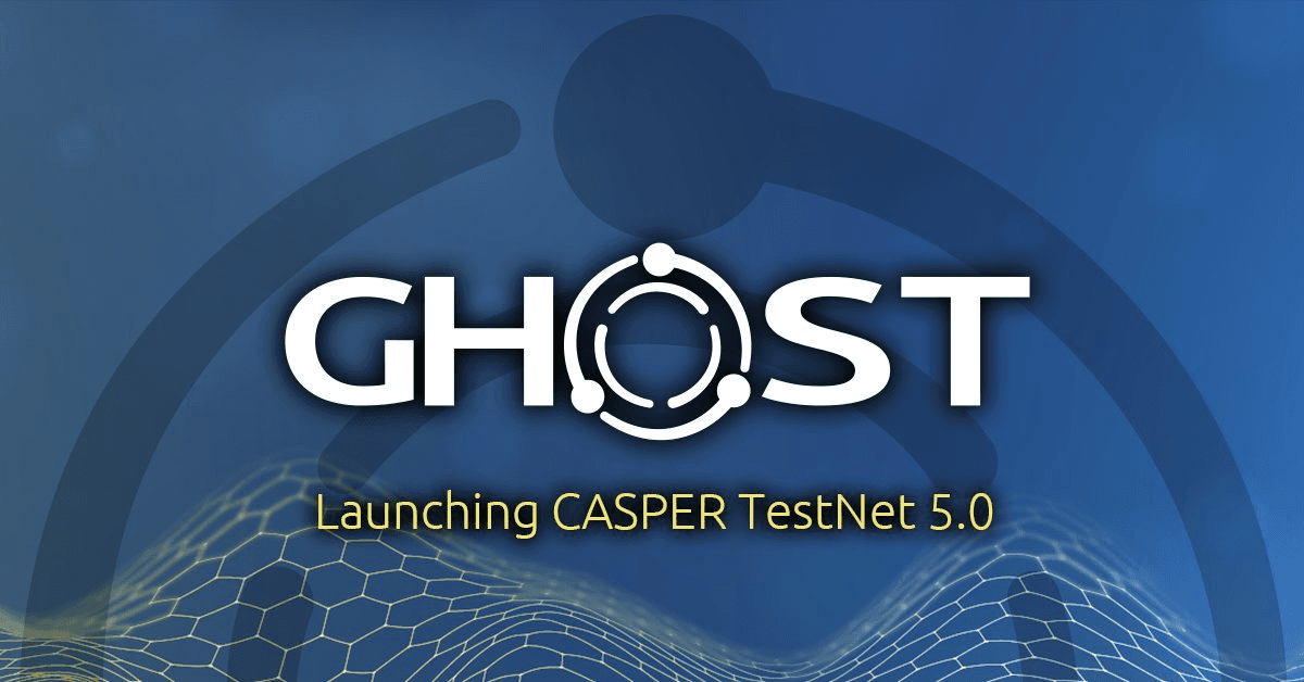 CASPER TestNet 5.0 Launches with Enhanced EVM Bridge Stability