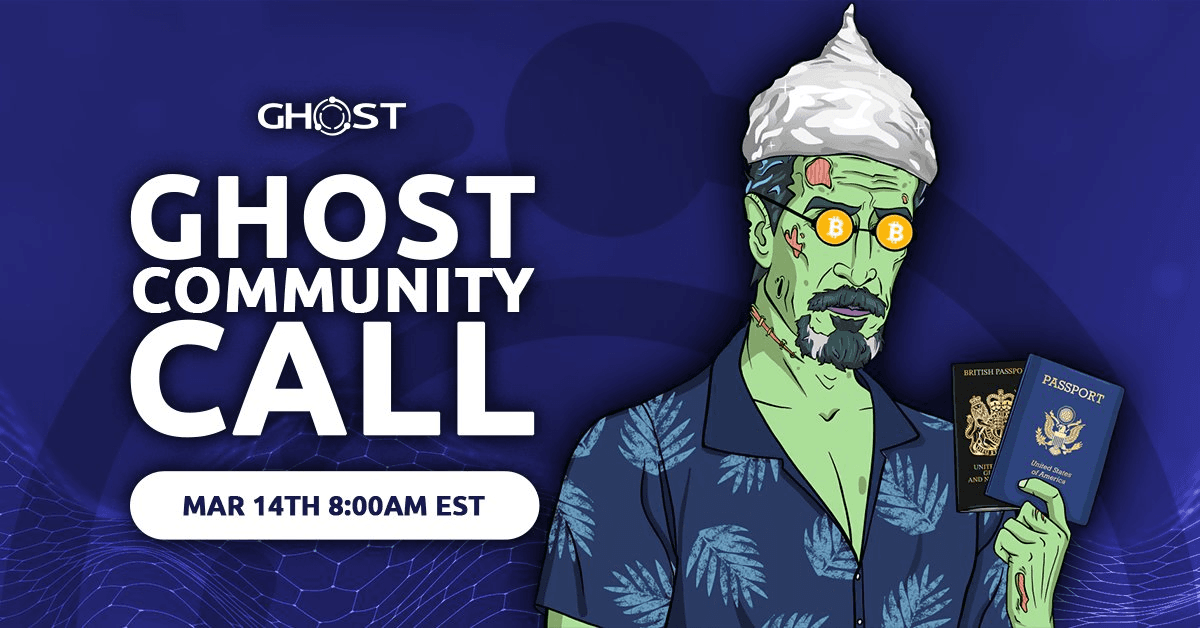 GHOST Project Opens Governance to Whale Members