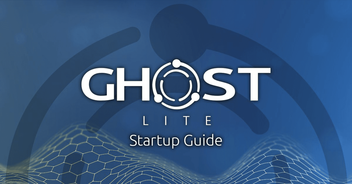GHOST Lite Node Browser Guide Released