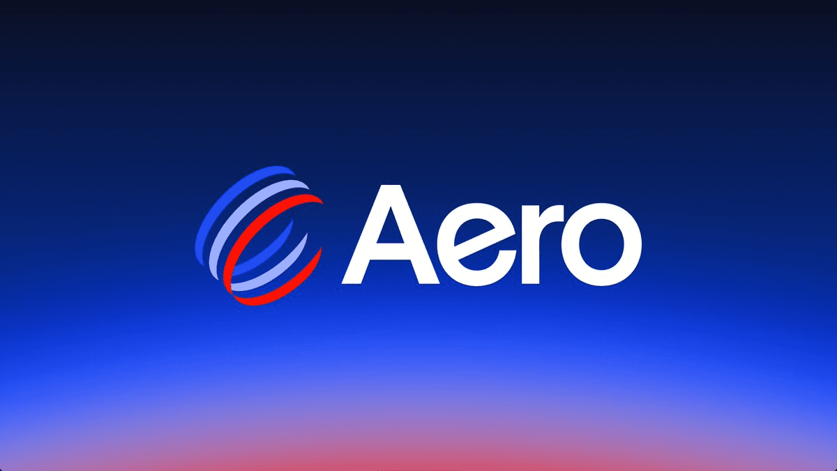 🚀 Aero Upgrade Coming