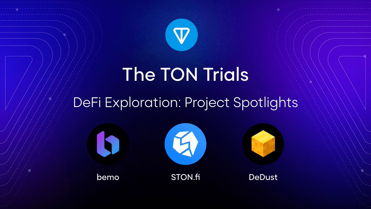 TON Blockchain Launches DeFi Ecosystem Campaign with $150k in Rewards