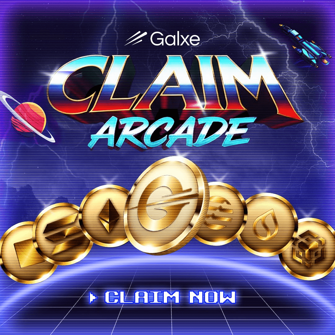 G.xyz Launches 30-Day Claim Arcade Reward Streak Campaign