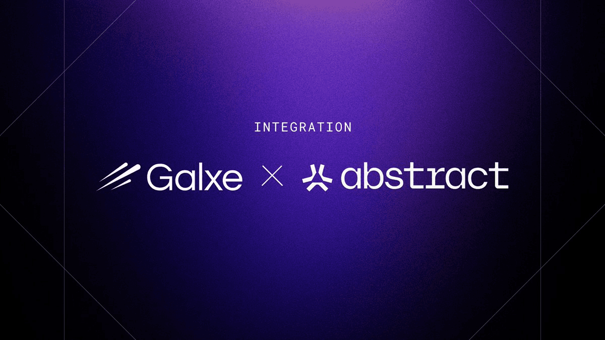 Abstract Chain Integration Announcement