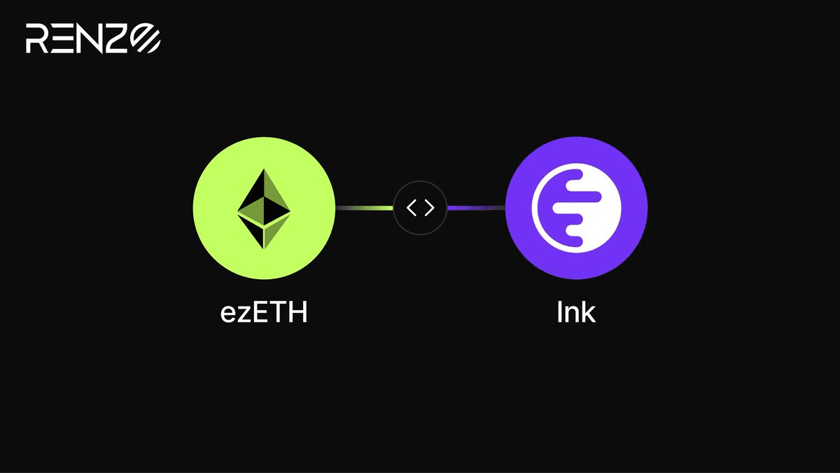 Renzo Enables ezETH Bridging to Ink Network Through Unified Interface