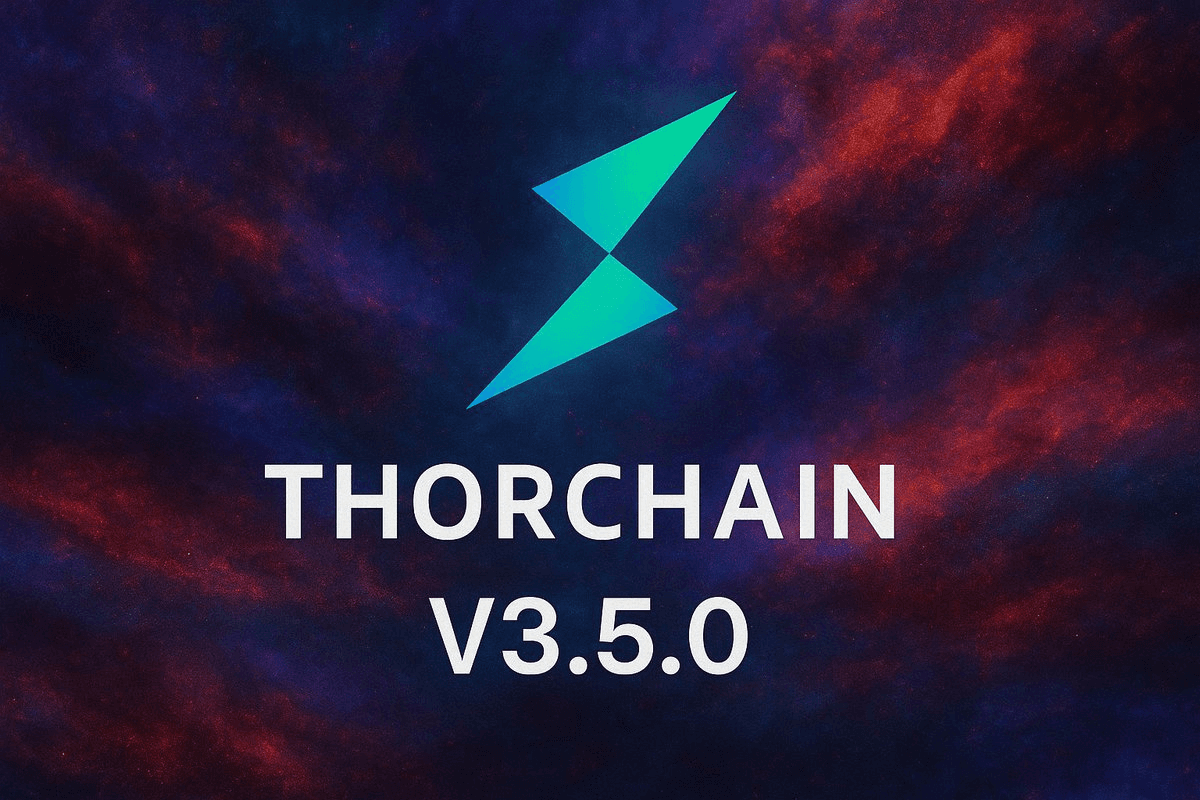 THORChain v3.5.0 Introduces Major Bifrost Refactor and TCY Token
