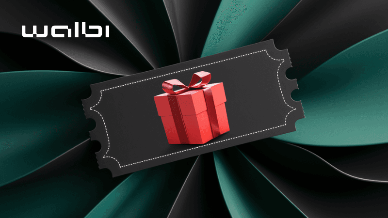 Walbi Offers 100 USDT Trading Fee Voucher for New Users