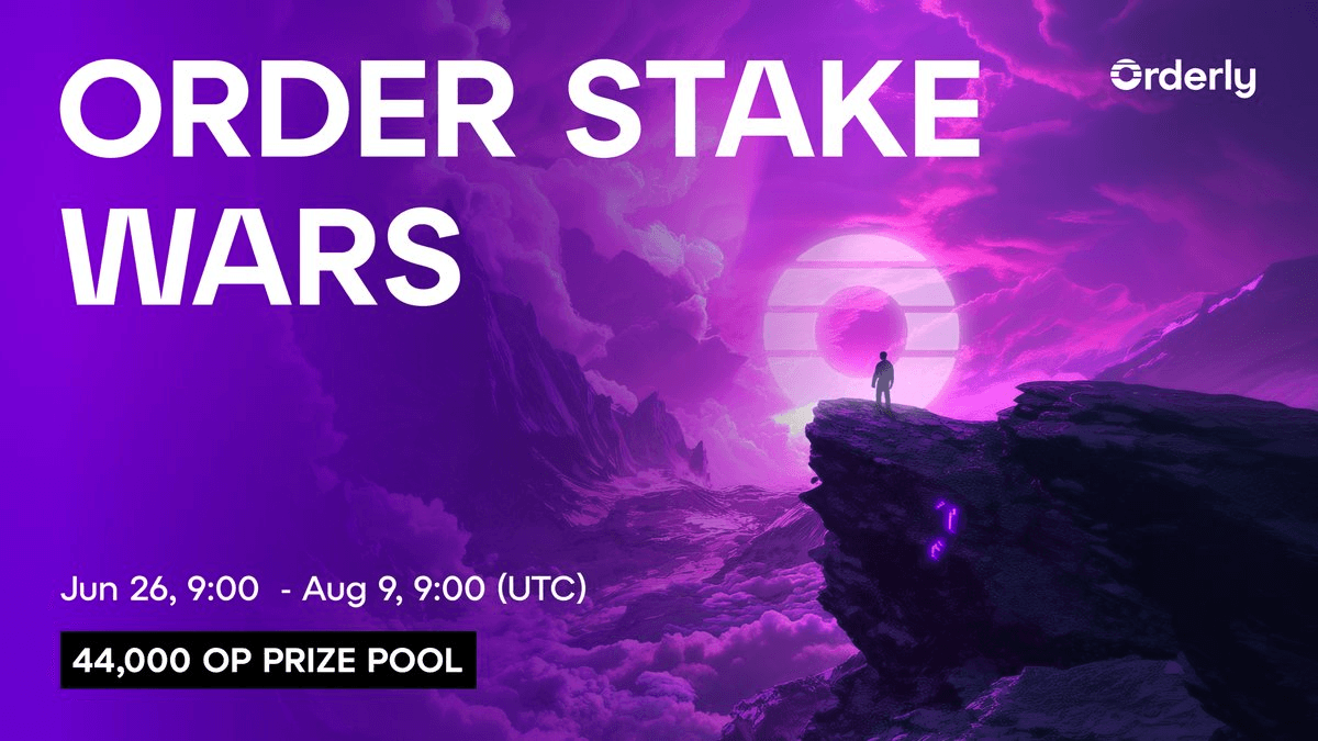 Stake Wars Campaign Launches with 44,000 OP Rewards