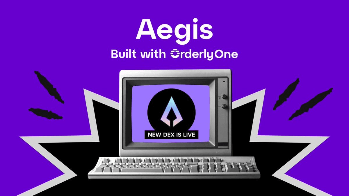 Aegis DEX Generates $65K+ in Fees Within 10 Days of Launch