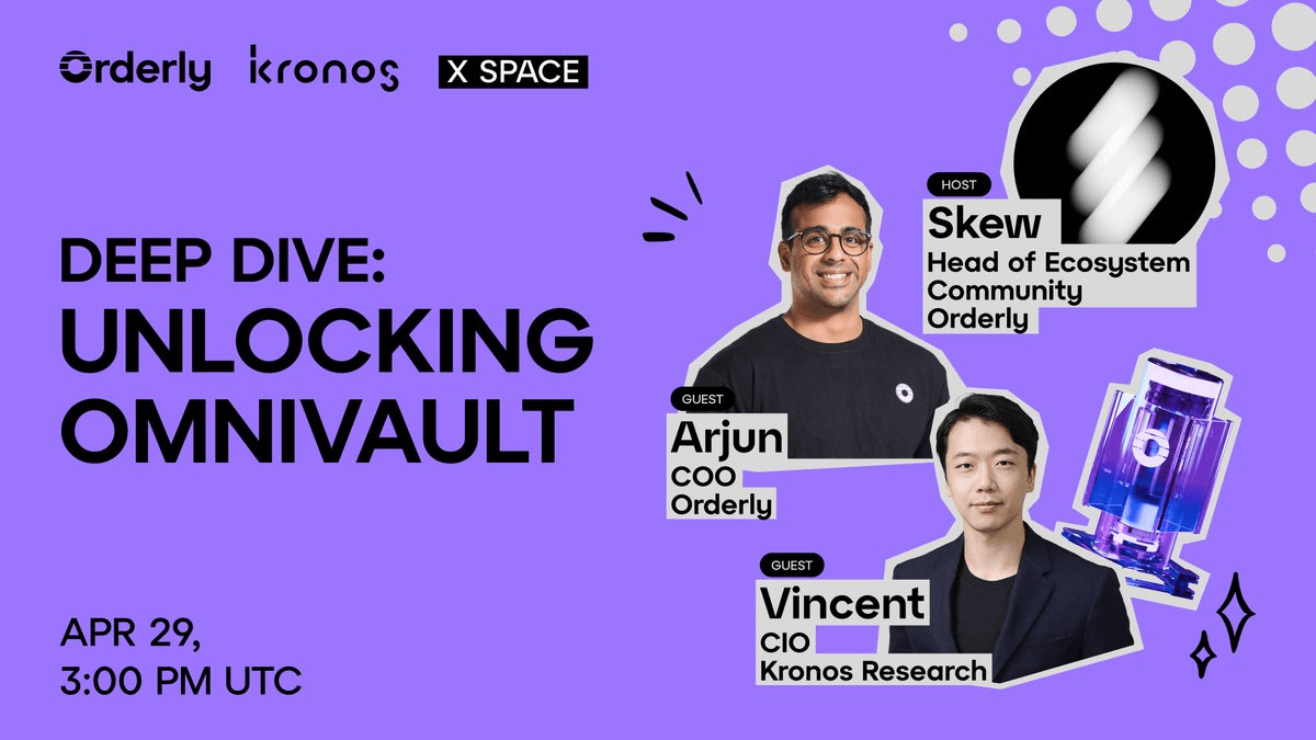 OmniVault Reports 84.99% APY, Hosts Strategy Deep-Dive AMA