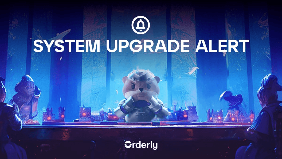 Orderly Network Completes Major Platform Upgrade