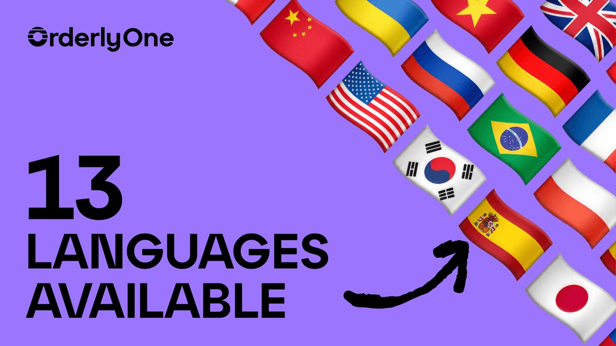 Orderly One Now Supports 13 Languages for Perp DEX Development