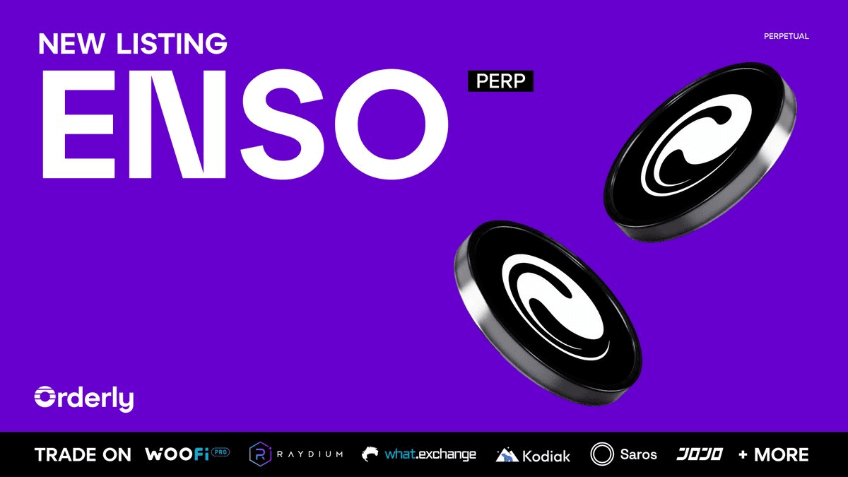 ENSO Futures Trading Now Live with 10x Leverage Across EVM and Solana
