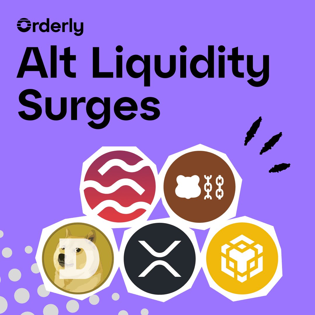 🚀 Altcoin Liquidity Breakthrough