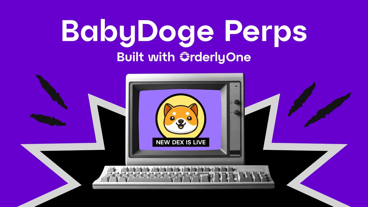 BabyDoge Perpetual Futures Launch on Orderly Network