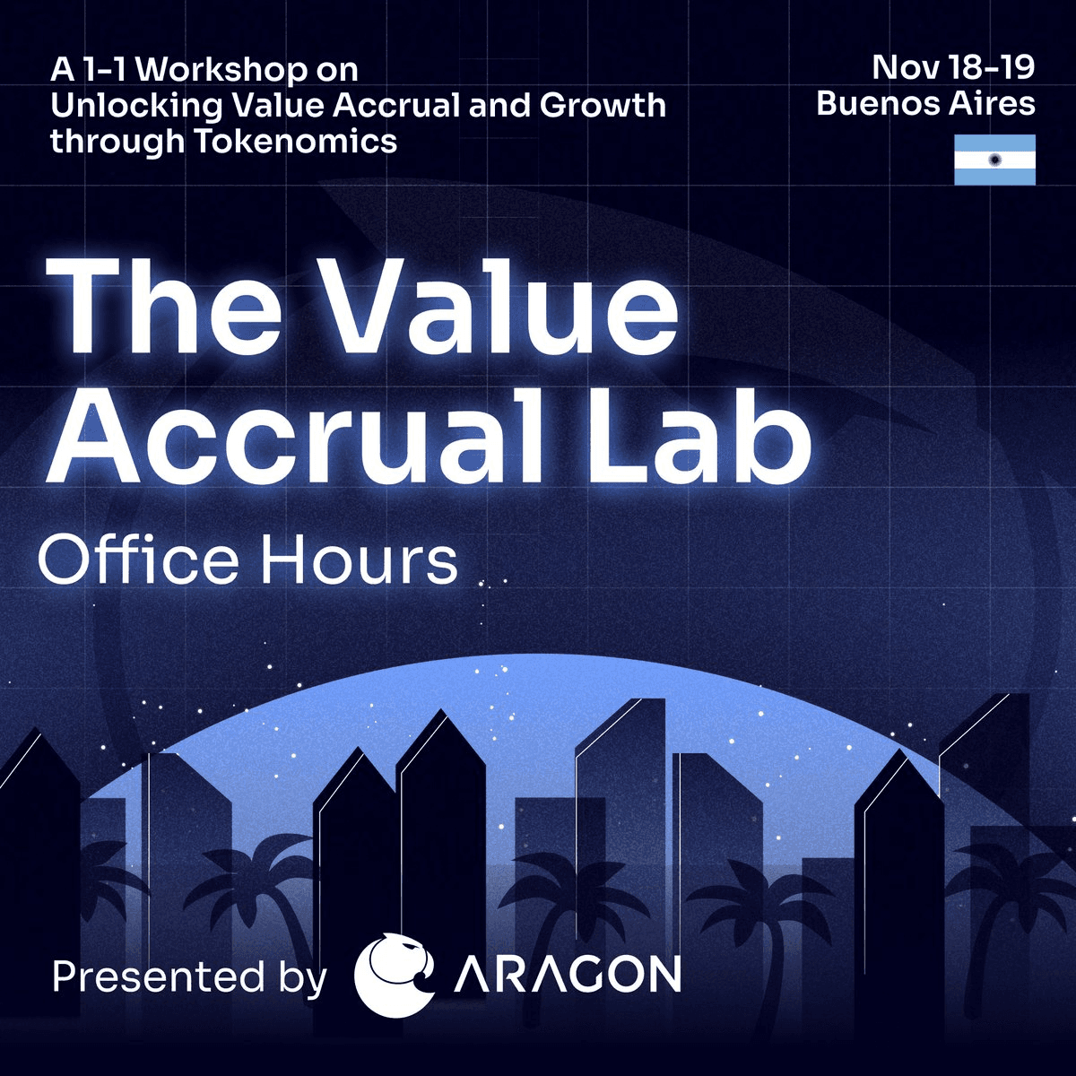 🇦🇷 Buenos Aires Gets Value Accrual Lab Office Hours
