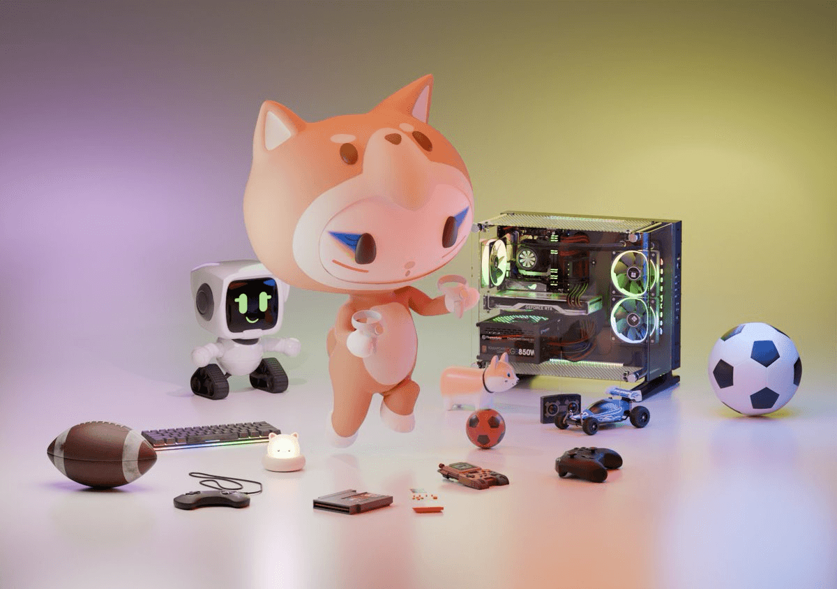 Gmeow: No distractions - just gaming