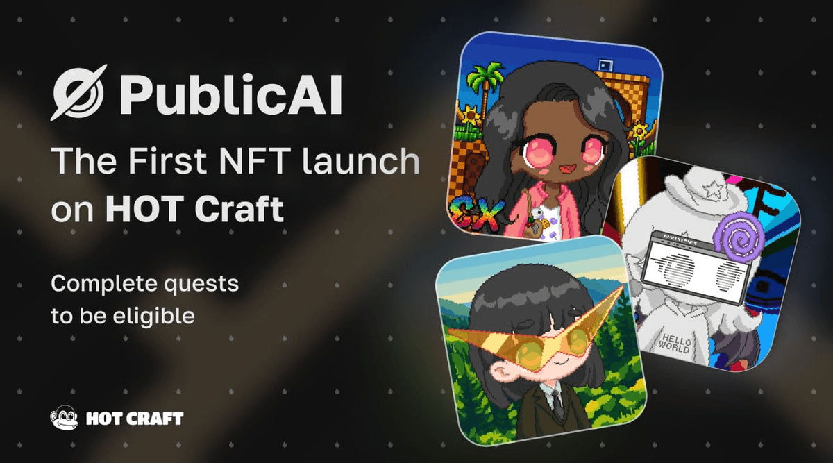 DataBabies NFT Collection Launching on HOT Craft