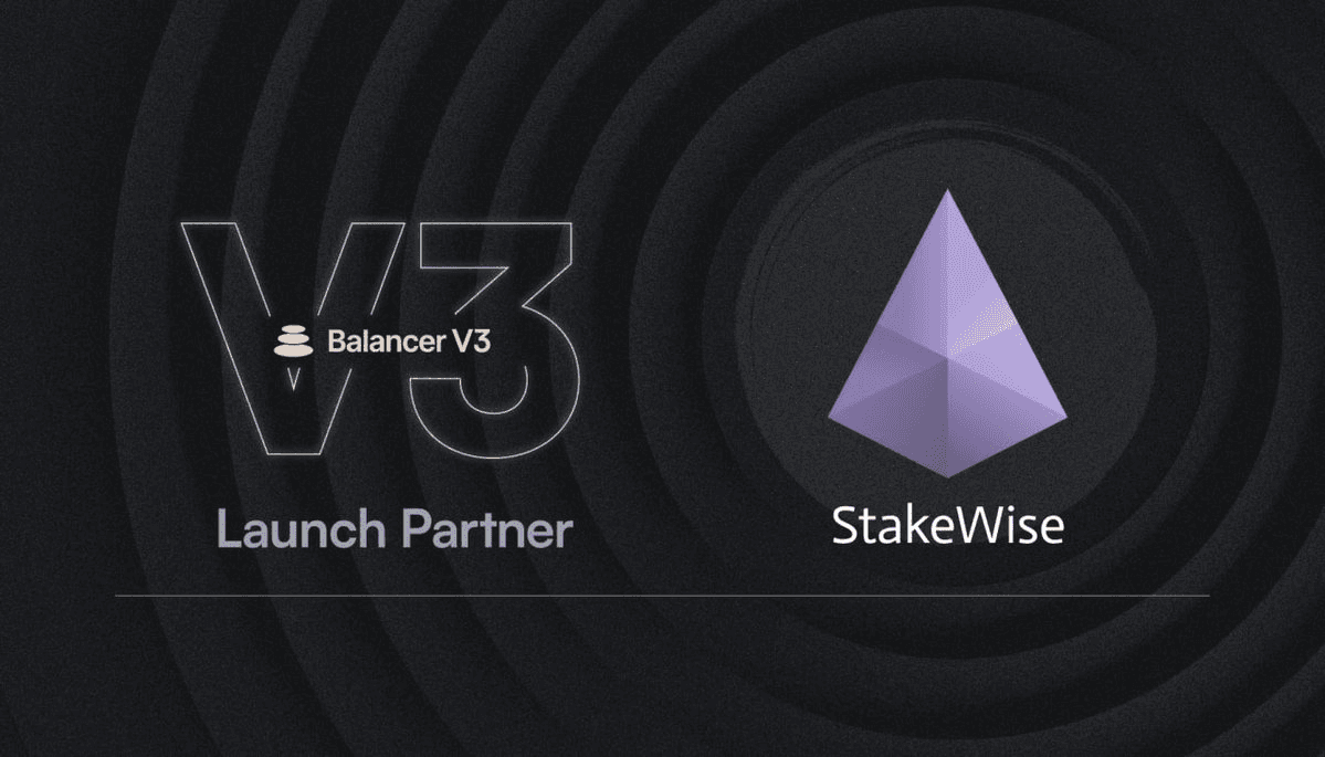 Balancer V3 Launches with Aave-Boosted Pool Integration