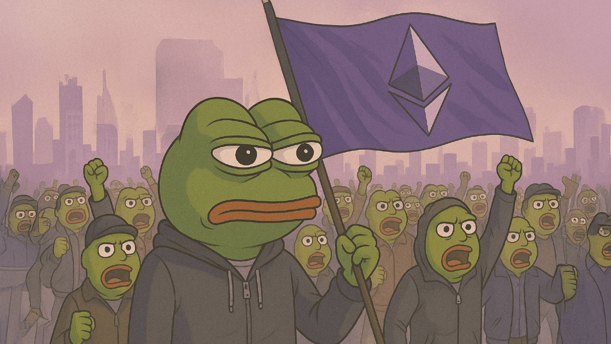 Ethereum's Institutional Growth Balanced with Core Mission