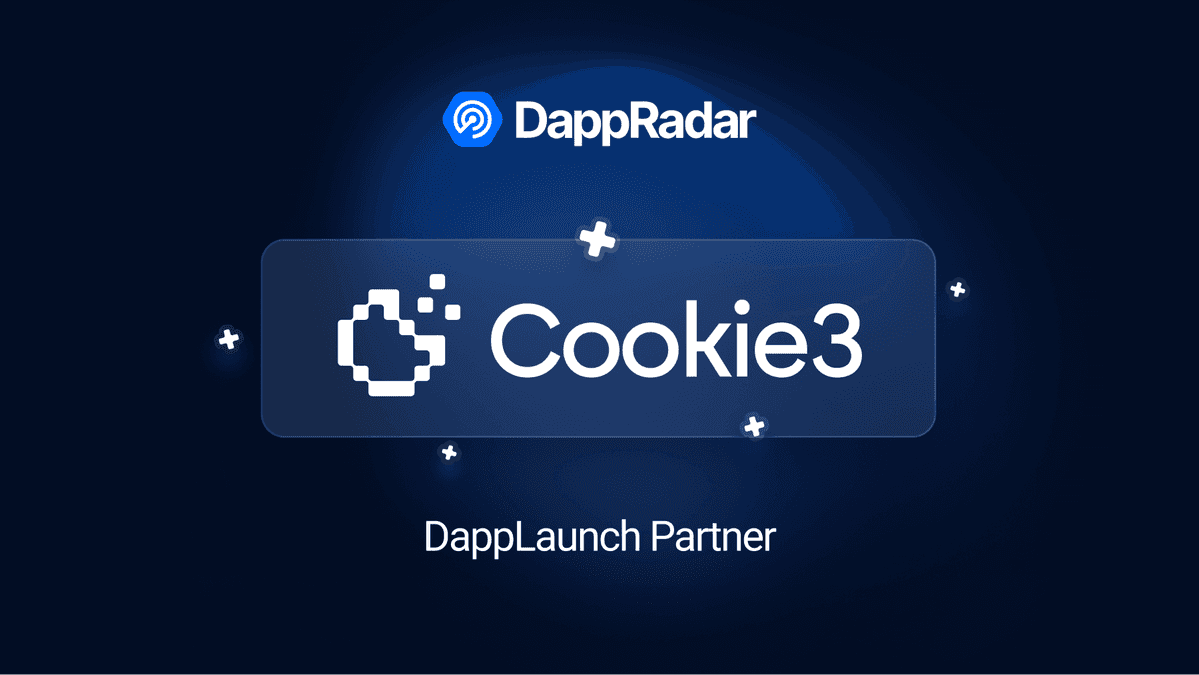 Cookie3 Analytics Partnership Enhances DappLaunch Growth Hub