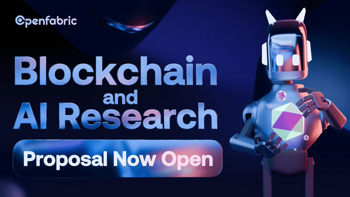 Openfabric Launches Research Grant Program for Decentralized AI